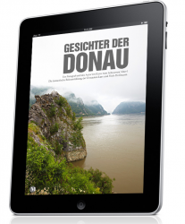 GESICHTER DER DONAU auch als eBook erhältlich
